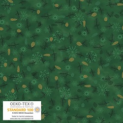 Green Gold - We Love Christmas